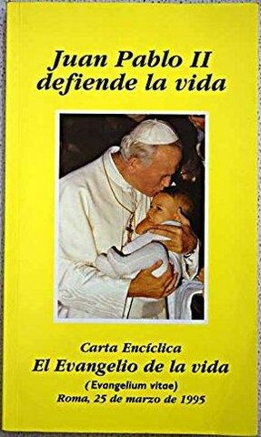 Evangelium Vitae de Juan Pablo II