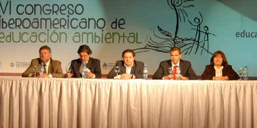 Congreso Iberoamericano de Educación Ambiental.
