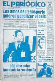 Color en los diarios