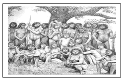 Sociedades primitivas