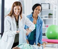 Recuperación física.