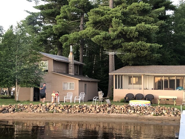 Summer Trips to the cabin