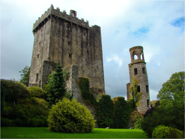 Trip to Ireland - Blarney Castle