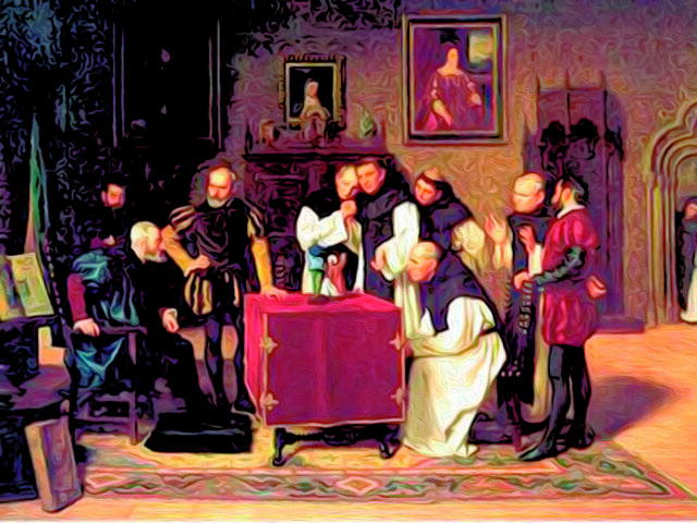 Guatemala City and the Council of the Indies