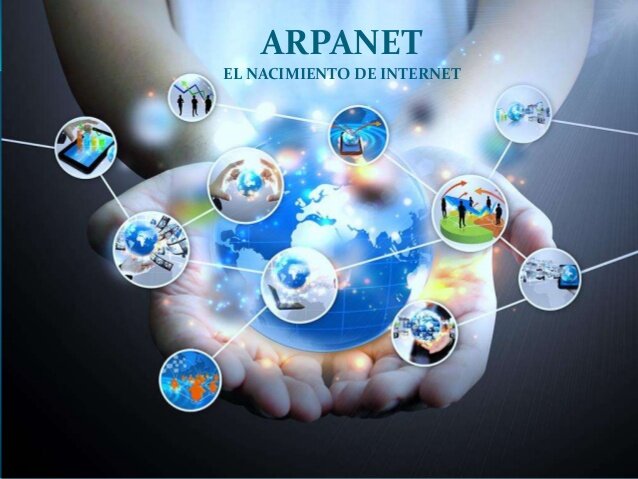 SURGIÓ EL MÁS CONOCIDO ANTECEDENTE DE INTERNET: EL ARPANET.