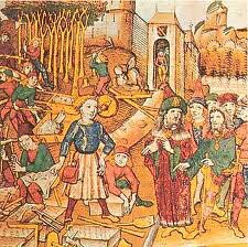 Principios de la era de los mercaderes