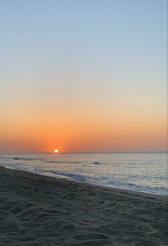 Disfrutando la mínima cosa