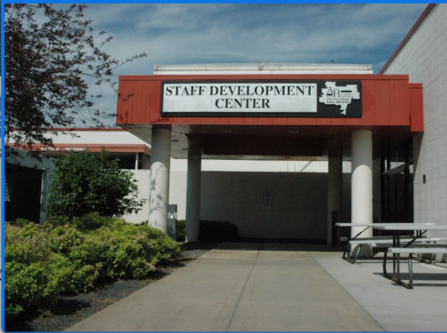 My first administrative Position in Anoka- Hennepin Schools