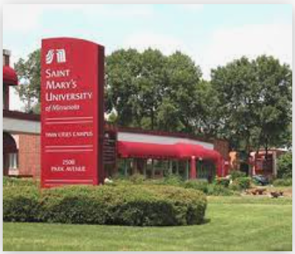 St. Mary's University