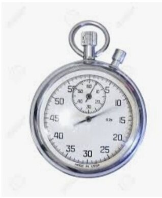 Cronómetro