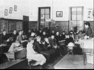 Brown v. Board of Education of Topeka, Kansas