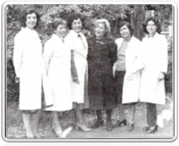 Grupos diferenciales