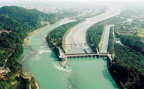 Sistema de riego más antiguo del mundo.