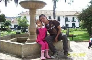 con mi papa