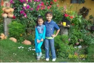 fuimos a conocer gallinas