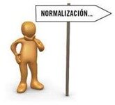 “Normalización”