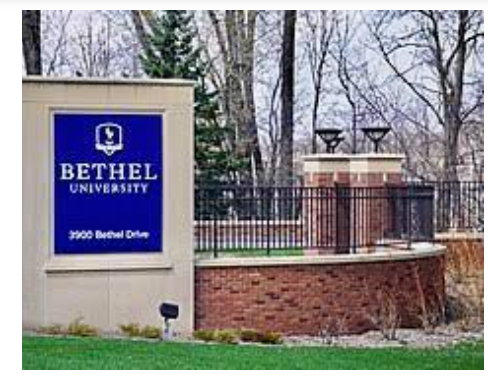 EdD from Bethel University