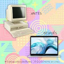 3 etapas de la evolución de la informática