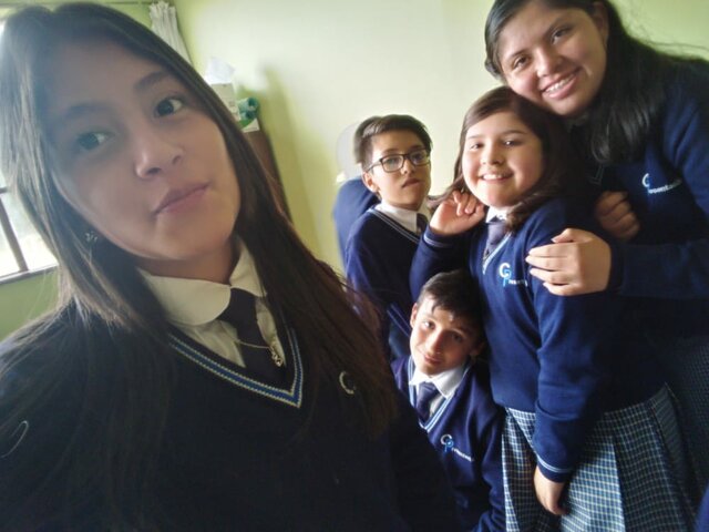 los mejores momentos en el colegio