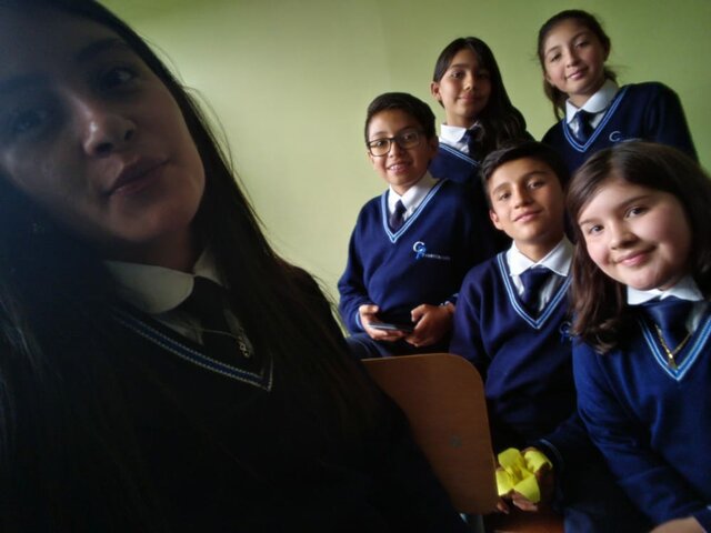 los mejores momentos en el colegio