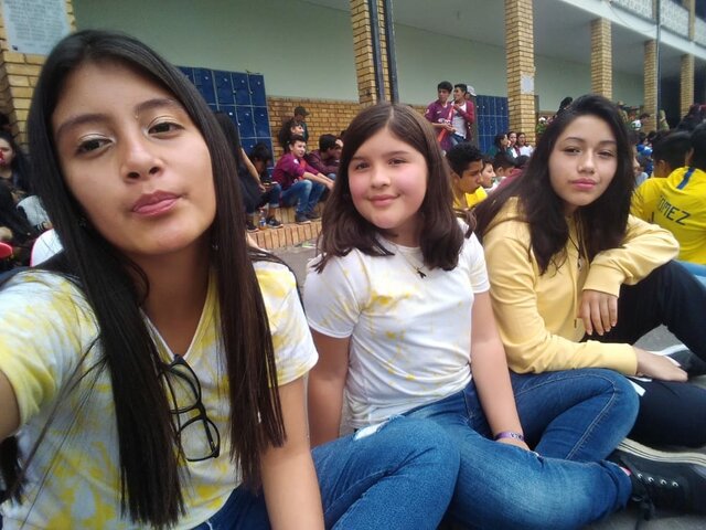 los mejores momentos en el colegio