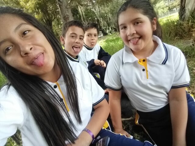 los mejores momentos en el colegio