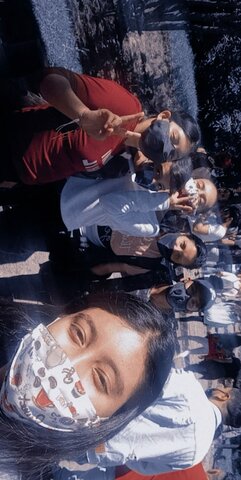 subiendo a monserrate