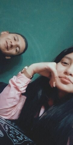 comiendo con mi papi