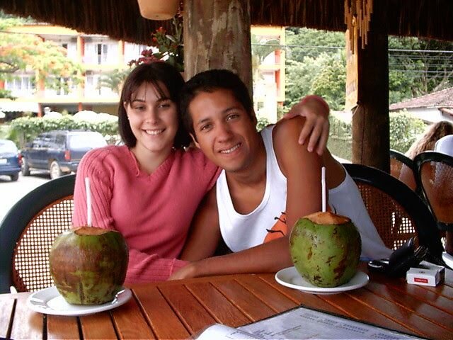 inicio da minha familia