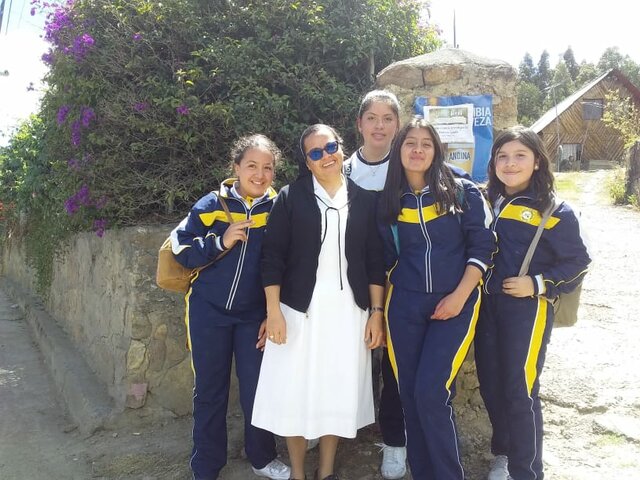 en el encuentro con cristo