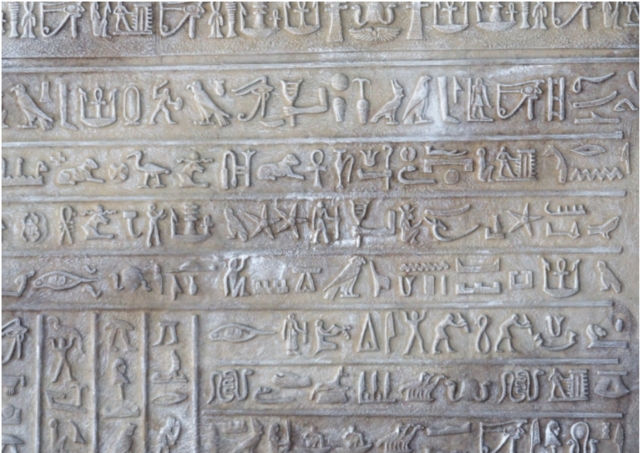 Surgimento da escrita