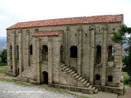 Etapa asturiana( Prerrománica)