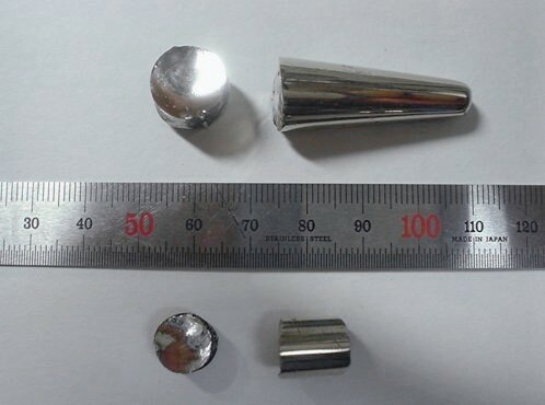 Metal amorfo