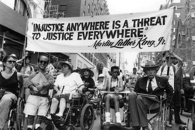 Americans with Disabilities Act