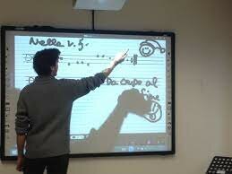 PIZARRON INTERACTIVO