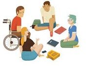 Liga Internacional de la asociación en pro de la deficiencia mental