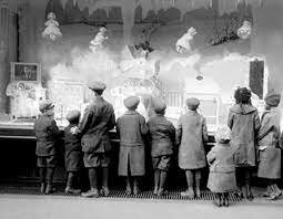 Inicios del vitrinismo- Siglo XIX