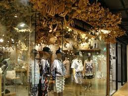 Aparición grandes almacenes- Siglo XIX