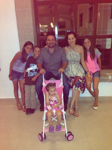 Mi vida en Monterrey