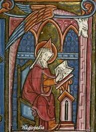 Mort de Gregorio de Tours, le plus important historien des Francs.