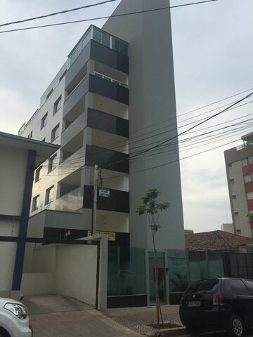 meu novo apartamento