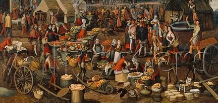 CAPITALISMO MERCANTIL