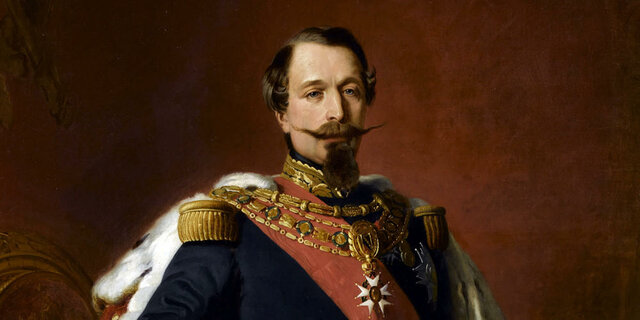 Napoléon III Bonaparte institue le Second Empire français.