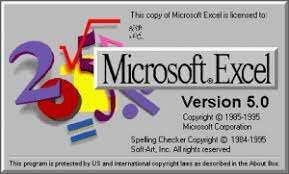 EXCEL 5.0