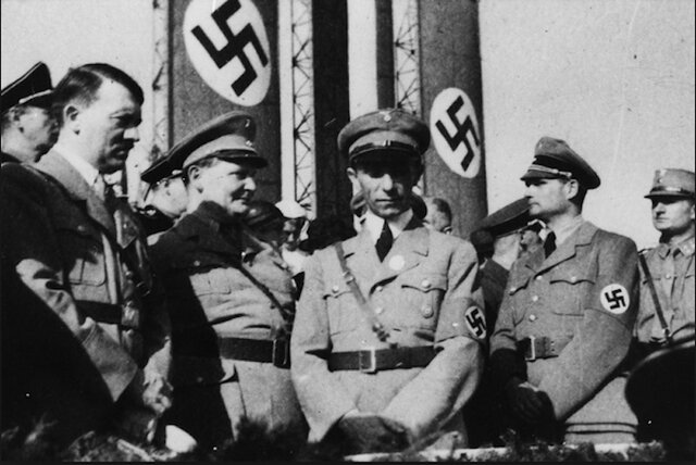 Seconde Guerre mondiale: la France déclare la guerre à l'Allemagne.