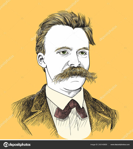 Friedrich Nietzsche