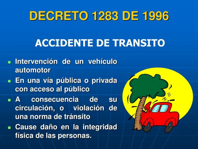 DECRETO1283 DE 1996.