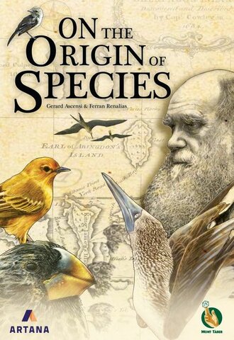 Darwin publishes "On the Origin of Species"