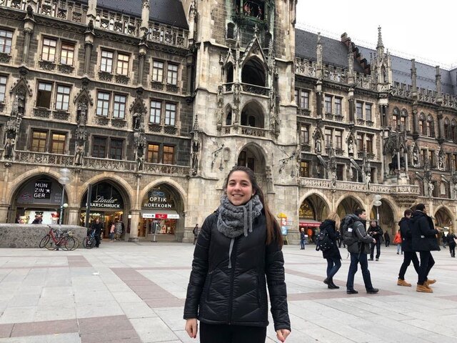 Me voy a vivir a Alemania