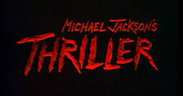 Thriller Music Video Release
